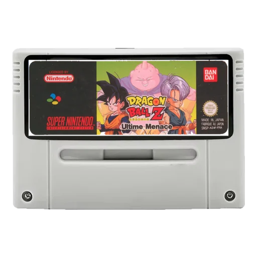Dragon Ball Z: Ultime Menace