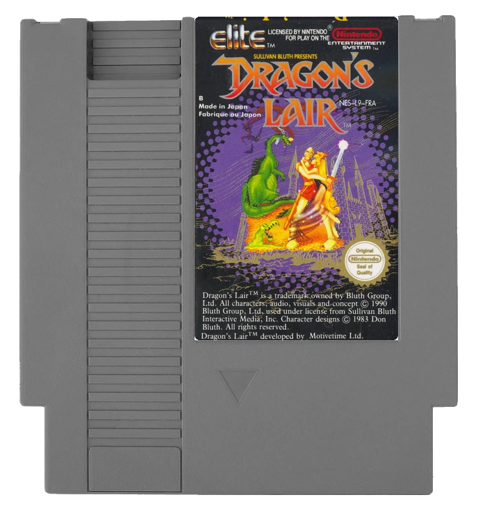 Dragon S Lair