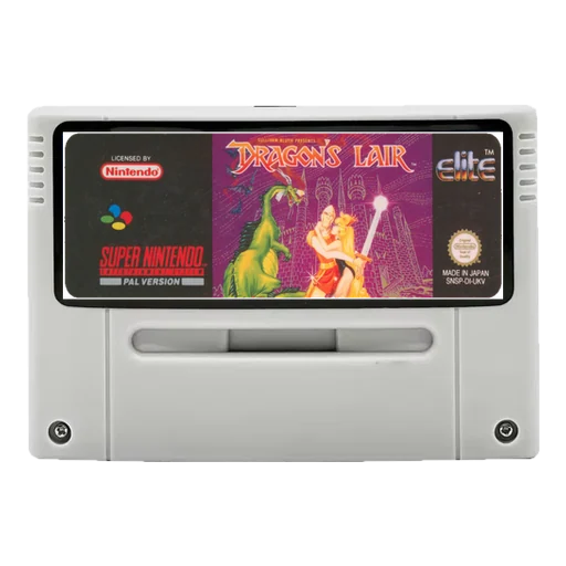 Dragon’s Lair