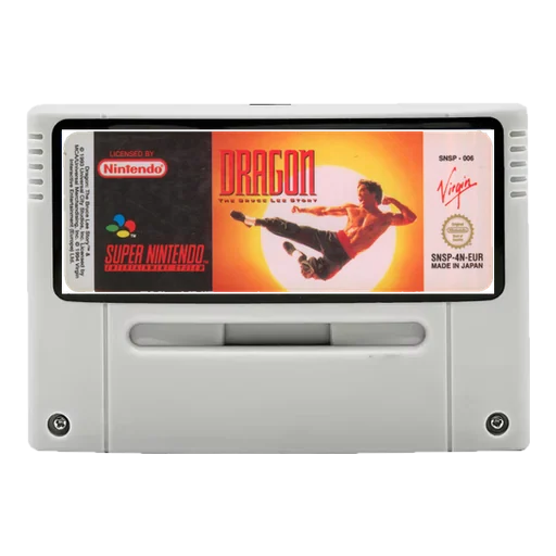 Dragon: The Bruce Lee Story