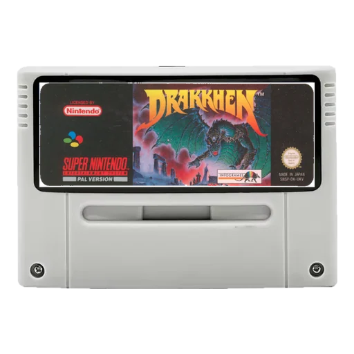 Drakkhen