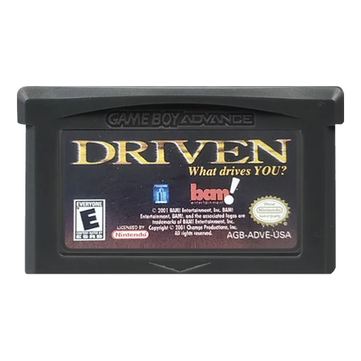 Driven