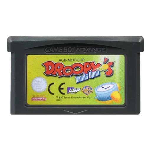 Droopy’s Tennis Open