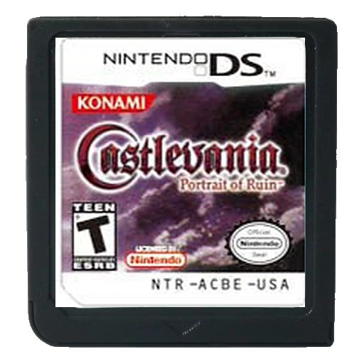 Castlevania: Portrait of Ruin
