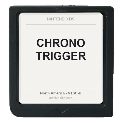 Chrono Trigger