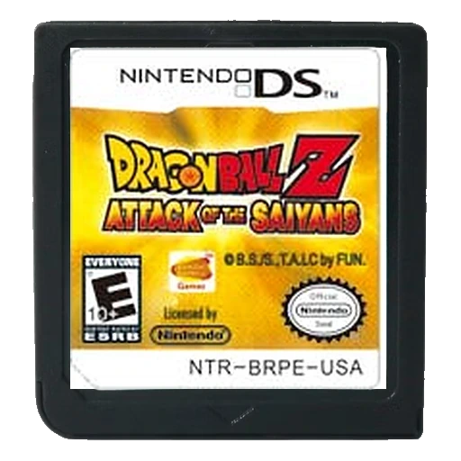 Dragon Ball Z: Attack of the Saiyans