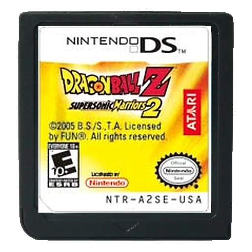 Dragon Ball Z: Supersonic Warriors 2