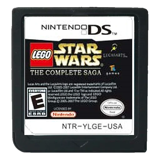 LEGO Star Wars: The Complete Saga