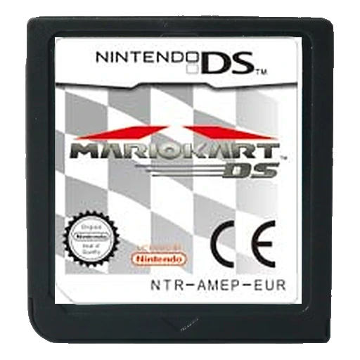 Mario Kart DS