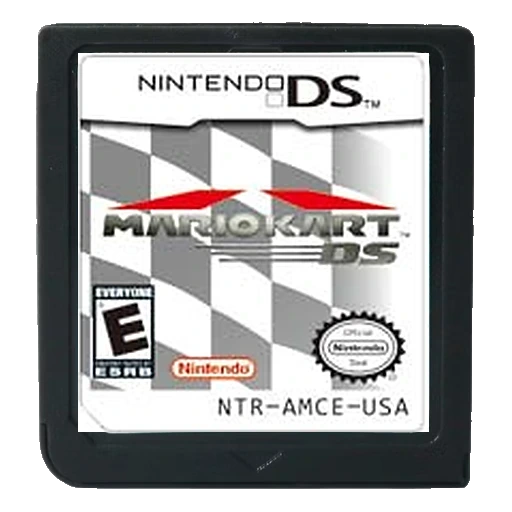 Mario Kart DS