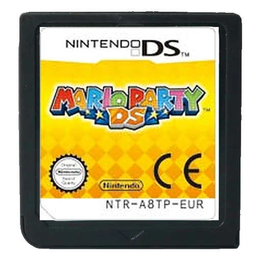 Mario Party DS