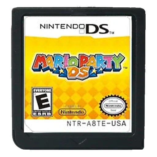 Mario Party DS