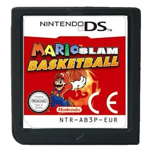 Mario Slam Basketball