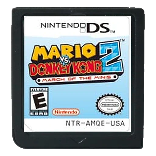 Mario vs. Donkey Kong 2: March of the Minis