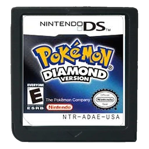 Pokemon Diamond Version