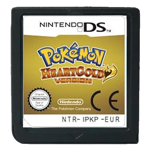 Pokemon HeartGold Version