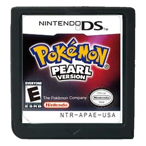 Pokemon Pearl Version