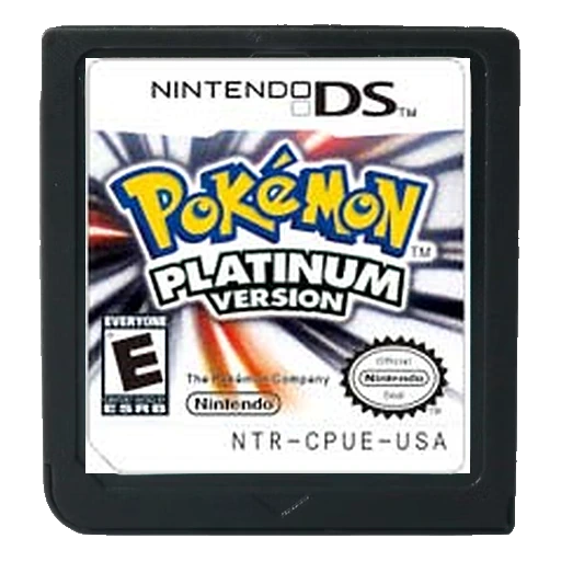 Pokemon Platinum Version