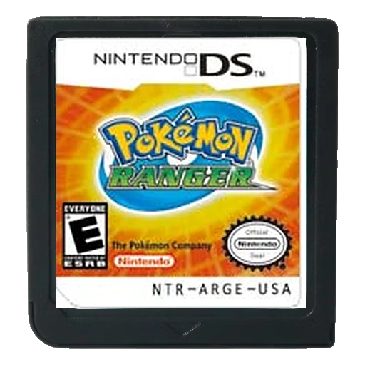 Pokemon Ranger