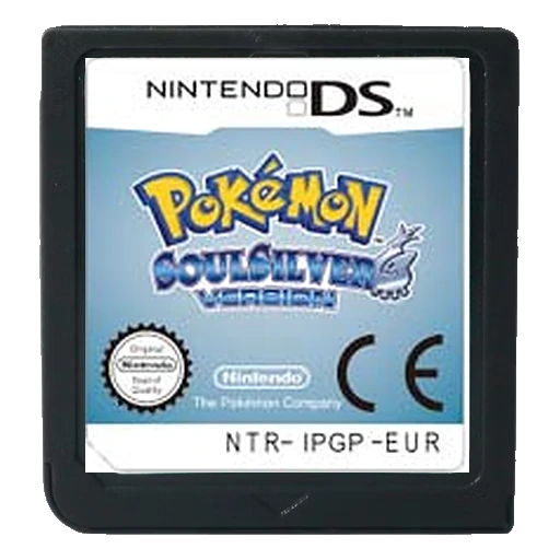 Pokemon SoulSilver Version