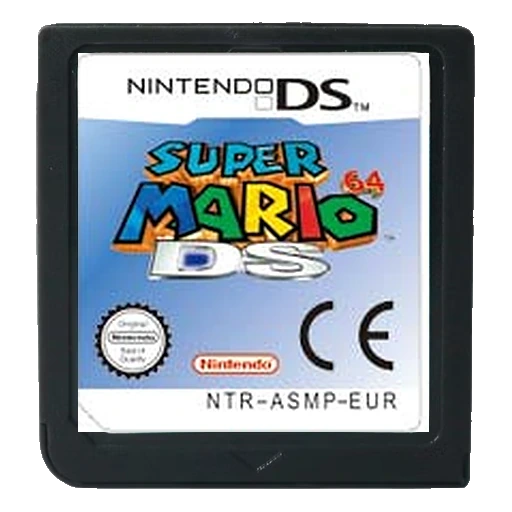 Super Mario 64 DS