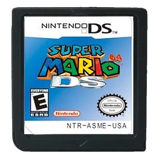 Super Mario 64 DS
