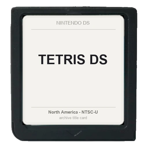 Tetris DS