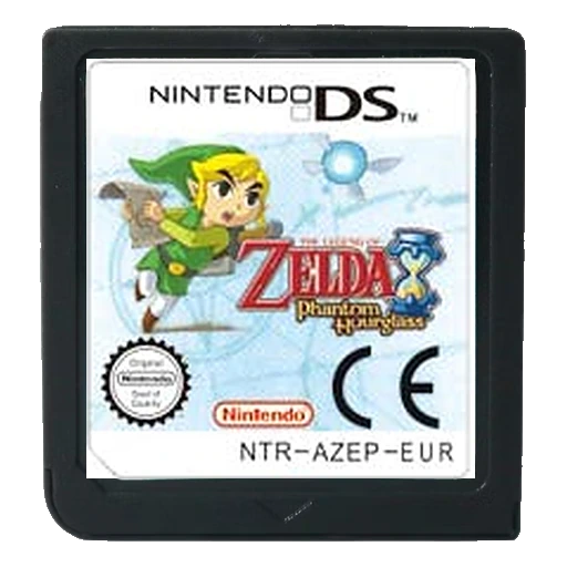 The Legend of Zelda: Phantom Hourglass