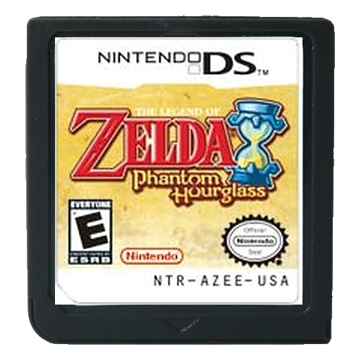 The Legend of Zelda: Phantom Hourglass
