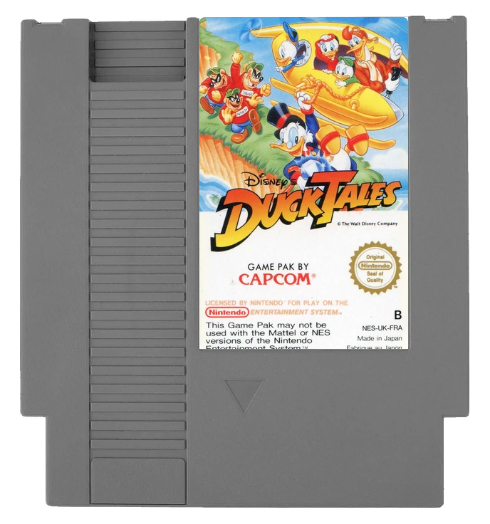 Duck Tales