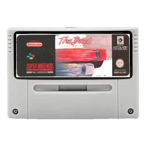 Duel, The – Test Drive II