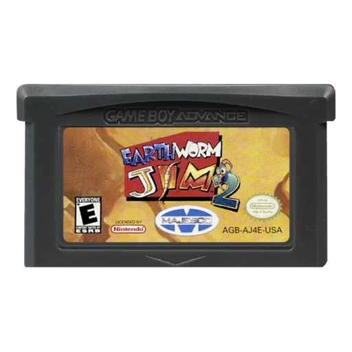 Earthworm Jim 2