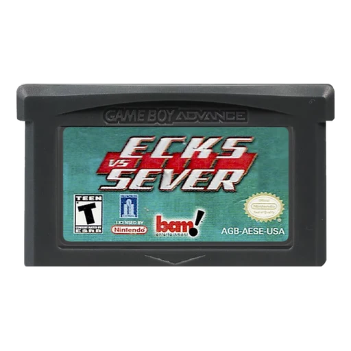 Ecks vs. Sever
