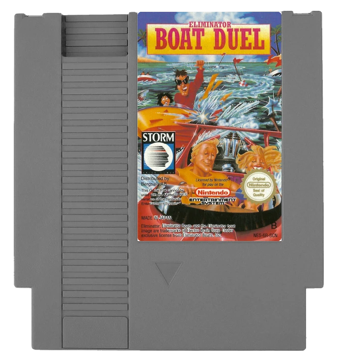Eliminator Boat Duel