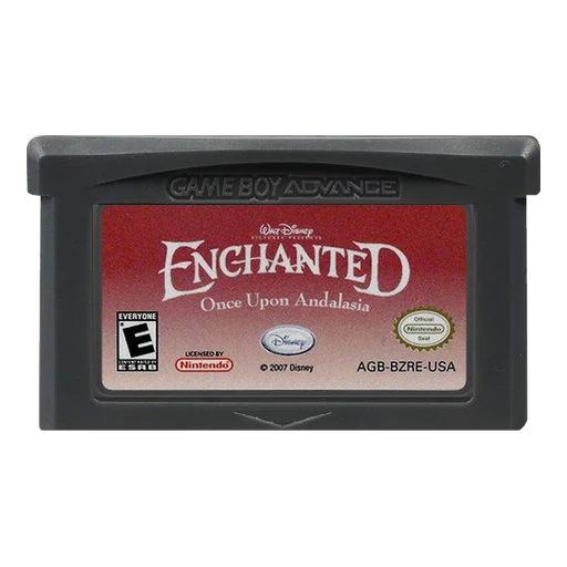 Enchanted: Once Upon Andalasia