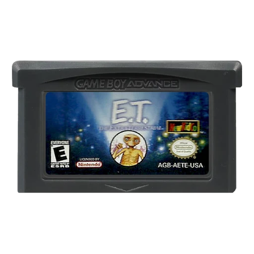 E.T. The Extra Terrestrial
