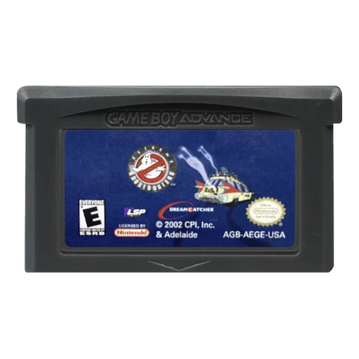 Extreme Ghostbusters: Code Ecto-1