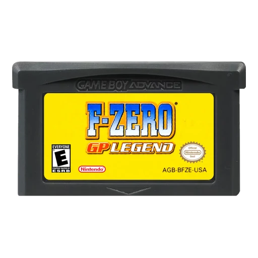 F-Zero: GP Legend