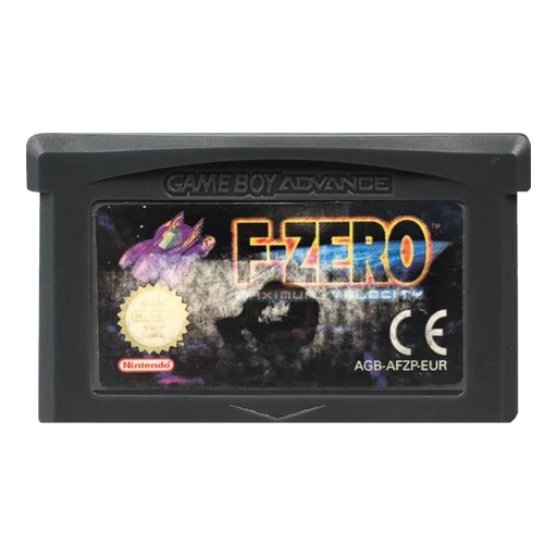 F-Zero: Maximum Velocity