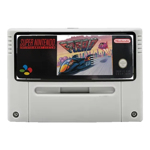 F-Zero