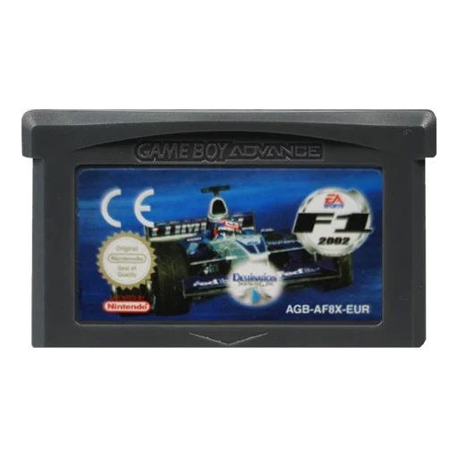 F1 2002