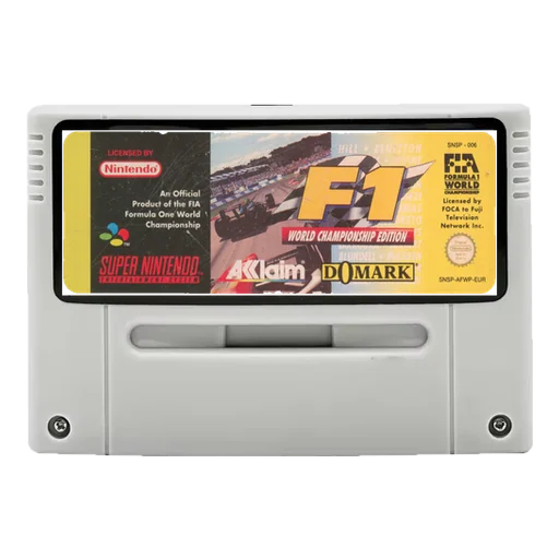 F1 World Championship Edition