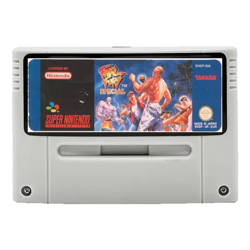 Fatal Fury