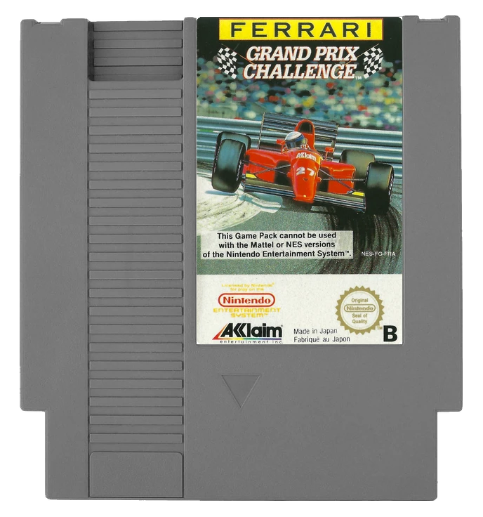 Ferrari Grand Prix Challenge