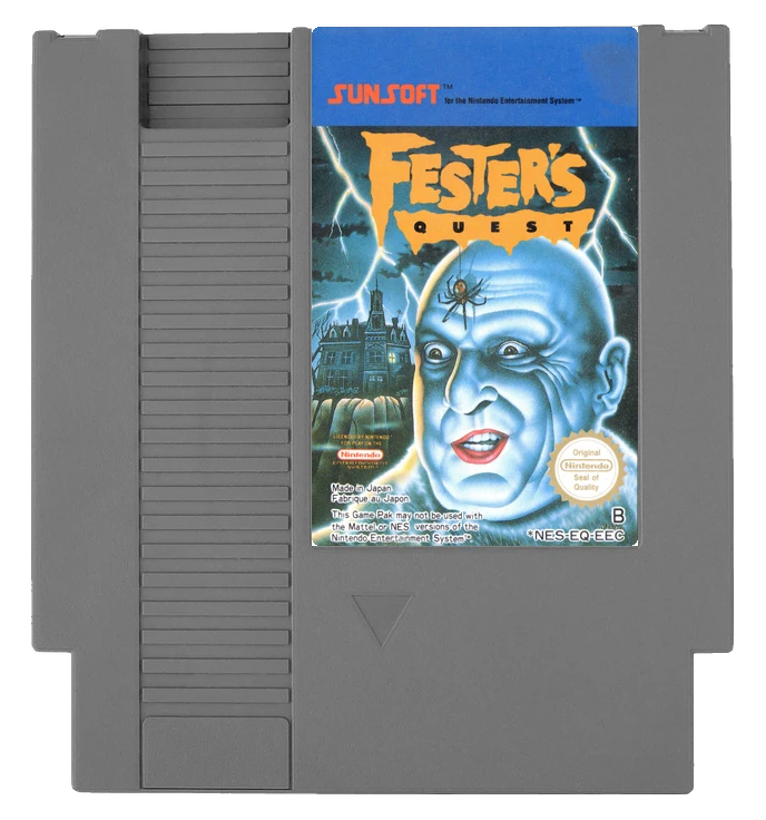 Festers Quest