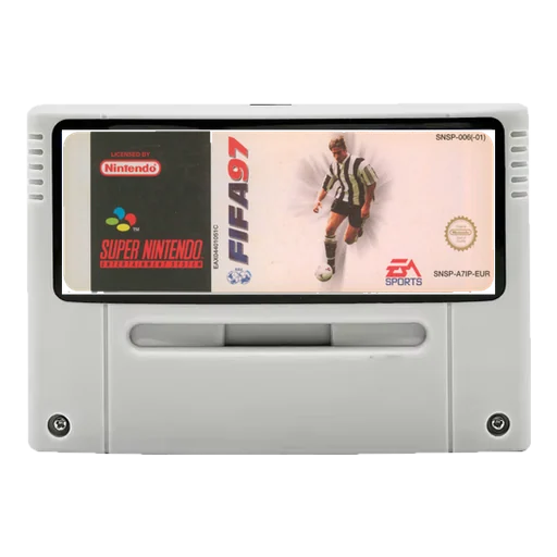 FIFA 97