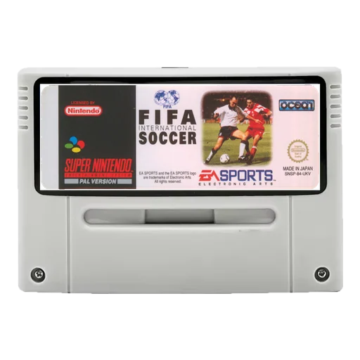 FIFA International Soccer