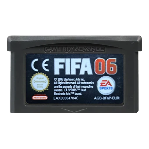 FIFA Soccer 06