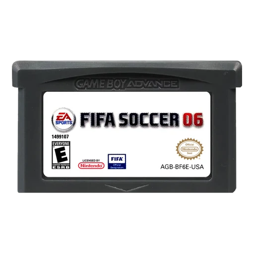 FIFA Soccer 06