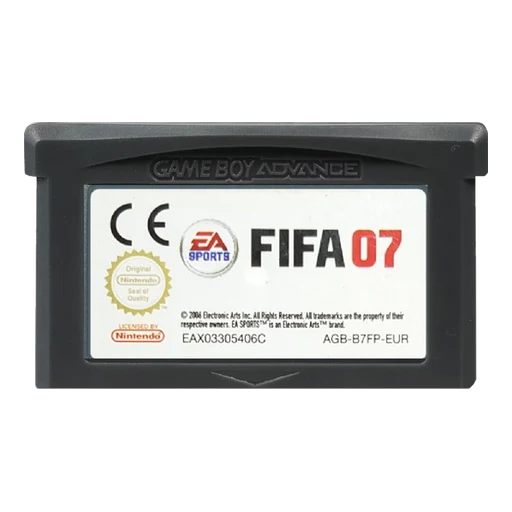 FIFA Soccer 07
